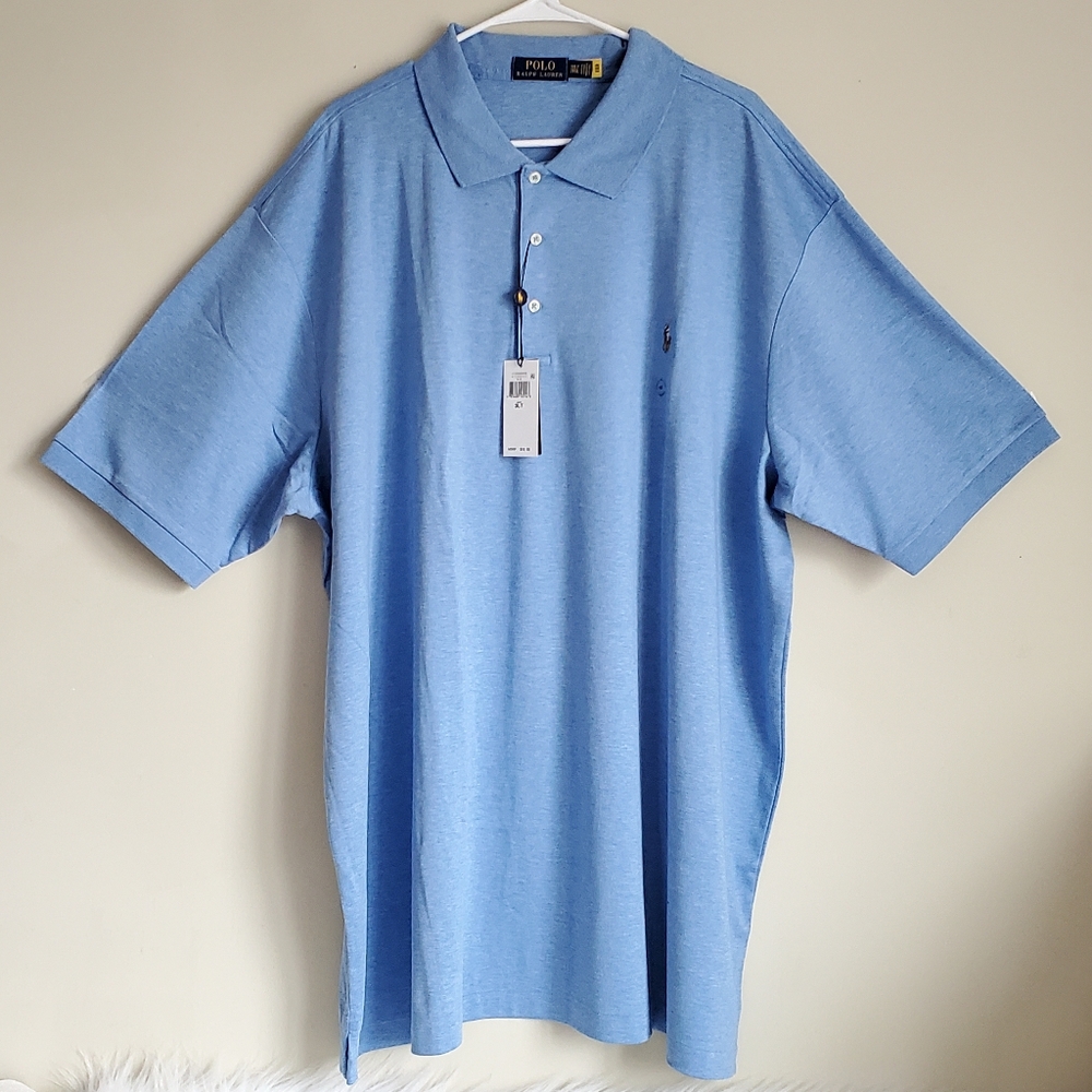 POLO RALPH LAUREN BIG & TALL CLASSIC FIT - Picture 3 of 6